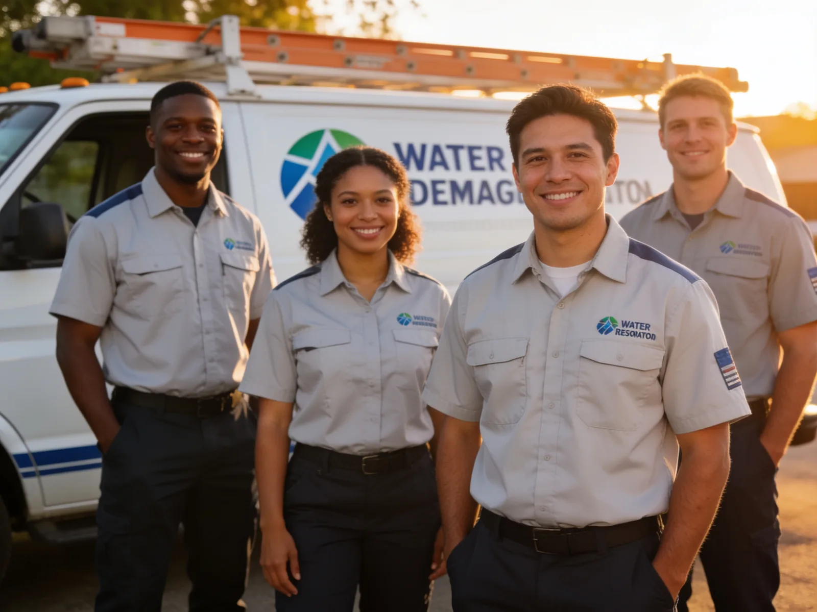 Water Damage Restoration company in Melrose, NM